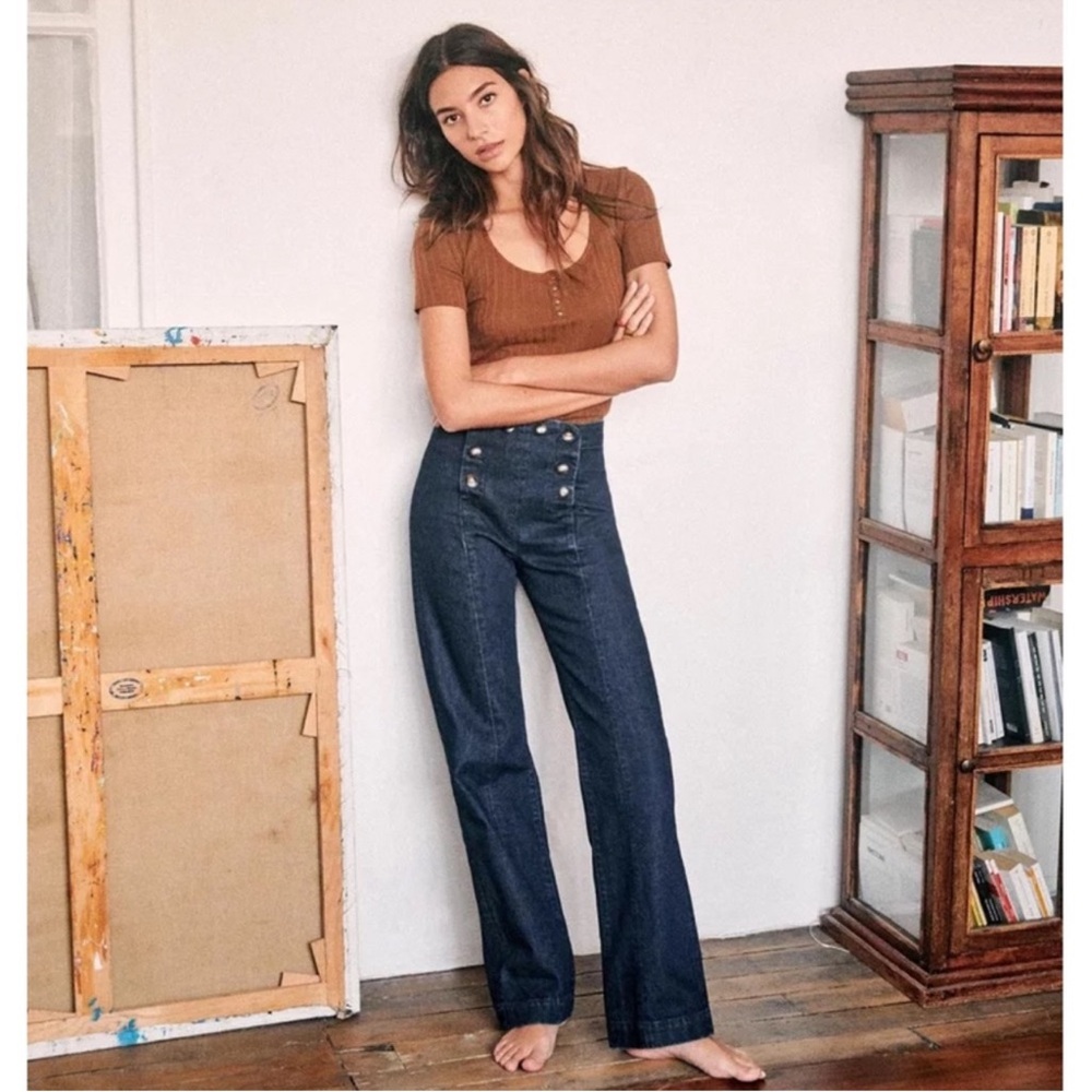 Women's Blue Jeans